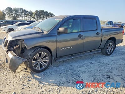 2005 NISSAN TITAN XE 1N6BA07A15N533843 - główne zdjęcie licytacji z USA - miniatura
