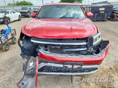 Piąte zdjęcie samochodu w środku: 2021 VOLKSWAGEN ATLAS CROSS SPORT SEL PREMIUM VIN:1V2TE2CA7MC204313 - miniatura