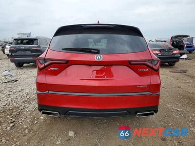 Zdjęcie 6 z 13 samochodu: 2024 ACURA MDX A-SPEC VIN:5J8YE1H01RL030152 - miniatura