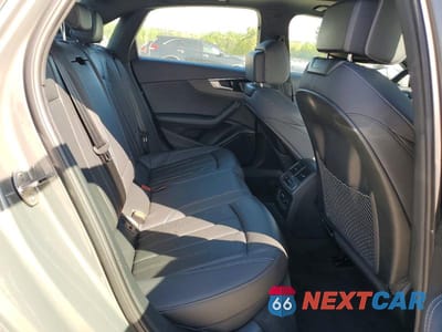 Zdjęcie 10 z 12 samochodu: 2023 AUDI A4 PREMIUM PLUS 45 VIN:WAUEAAF4XPN009897 - miniatura