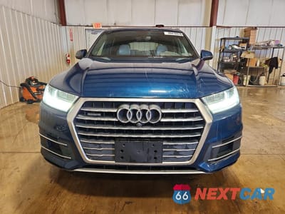 Piąte zdjęcie samochodu w środku: 2018 AUDI Q7 PREMIUM PLUS VIN:WA1LHAF79JD027444 - miniatura