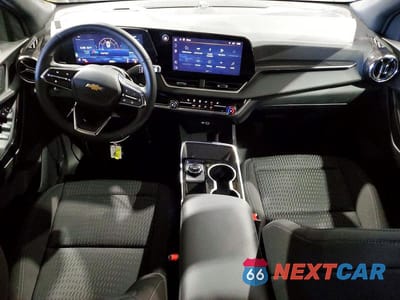 Zdjęcie 8 z 13 samochodu: 2026 CHEVROLET EQUINOX LT VIN:3GNAXHEG8TL287851 - miniatura