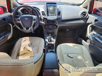 Zdjęcie 8 z 13 samochodu: 2011 FORD FIESTA SES VIN:3FADP4FJ2BM218807 - miniatura