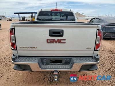 Zdjęcie 6 z 12 samochodu: 2016 GMC CANYON SLT VIN:1GTG5DE31G1127791 - miniatura