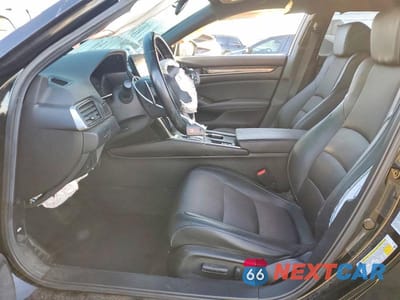 Zdjęcie 7 z 13 samochodu: 2021 HONDA ACCORD SPORT VIN:1HGCV2F31MA028628 - miniatura