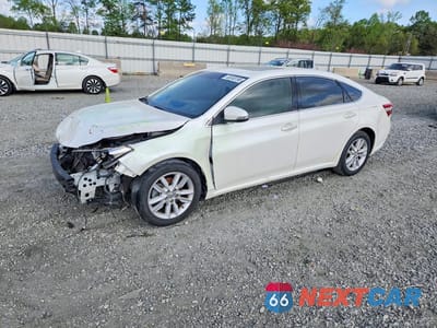 2013 TOYOTA AVALON XLE PREMIUM 4T1BK1EB8DU043983 - główne zdjęcie licytacji z USA - miniatura
