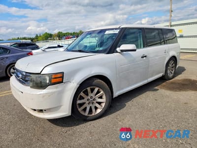 2009 FORD FLEX SEL 2FMDK52C19BA02265 - główne zdjęcie licytacji z USA - miniatura