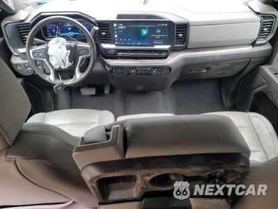 Zdjęcie 8 z 13 samochodu: 2022 CHEVROLET SILVERADO K1500 LT VIN:1GCUDDED3NZ506692 - miniatura