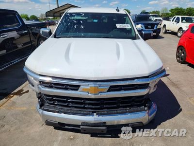 Piąte zdjęcie samochodu w środku: 2025 CHEVROLET SILVERADO C1500 LT VIN:1GCPACED6SZ102751 - miniatura