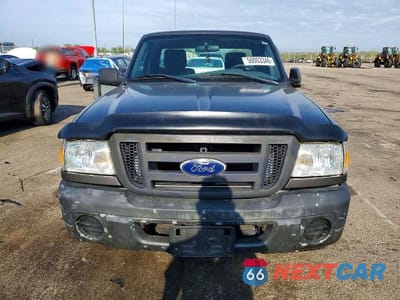 Piąte zdjęcie samochodu w środku: 2010 FORD RANGER VIN:1FTKR1AD0APA32929 - miniatura