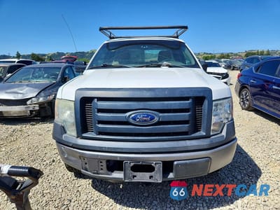 Piąte zdjęcie samochodu w środku: 2009 FORD F150 VIN:1FTRF12W09KB99646 - miniatura