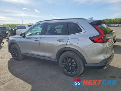 Drugie zdjęcie samochodu z przodu: 2025 HONDA CR-V SPORT VIN:7FARS5H59SE036986 - miniatura
