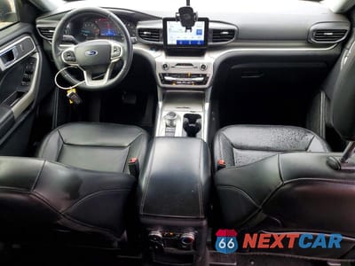 Zdjęcie 8 z 13 samochodu: 2021 FORD EXPLORER XLT VIN:1FMSK7DH4MGB67109 - miniatura