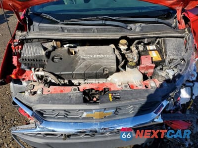 Zdjęcie 11 z 12 samochodu: 2021 CHEVROLET SPARK LS VIN:KL8CB6SA1MC709775 - miniatura