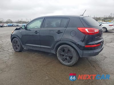 Drugie zdjęcie samochodu z przodu: 2013 KIA SPORTAGE LX VIN:KNDPBCA21D7512020 - miniatura