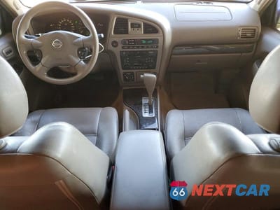 Zdjęcie 8 z 13 samochodu: 2004 NISSAN PATHFINDER SE VIN:JN8DR09Y44W920852 - miniatura