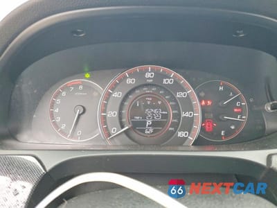 Zdjęcie 9 z 13 samochodu: 2014 HONDA ACCORD SPORT VIN:1HGCR2F58EA300096 - miniatura