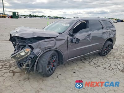 2018 DODGE DURANGO SXT 1C4RDHAG9JC354668 - główne zdjęcie licytacji z USA - miniatura
