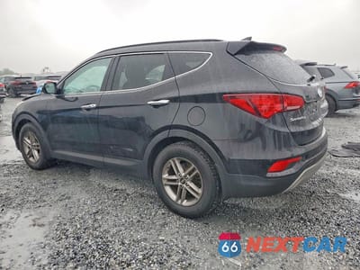Drugie zdjęcie samochodu z przodu: 2017 HYUNDAI SANTA FE SPORT 2.4L VIN:5NMZU3LB8HH048402 - miniatura