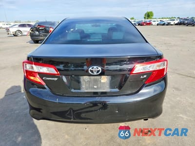 Zdjęcie 6 z 11 samochodu: 2014 TOYOTA CAMRY LE VIN:4T4BF1FK7ER413668 - miniatura