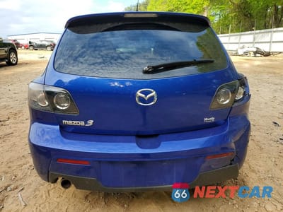 Zdjęcie 6 z 12 samochodu: 2008 MAZDA 3 HATCHBACK VIN:JM1BK343781879575 - miniatura