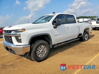 2023 CHEVROLET SILVERADO K2500 HEAVY DUTY LT 1GC1YNE70PF146311 - główne zdjęcie licytacji z USA - miniatura