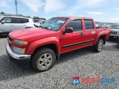 2004 CHEV COLORADO 1GCDS136148144584 - główne zdjęcie licytacji z USA - miniatura