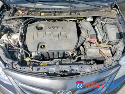 Zdjęcie 11 z 11 samochodu: 2011 TOYOTA COROLLA LE VIN:JTDBU4EE3BJ097457 - miniatura