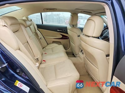 Zdjęcie 10 z 12 samochodu: 2010 LEXUS GS 350 BASE VIN:JTHCE1KS1A0028148 - miniatura