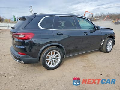 Trzecie zdjęcie samochodu z tyłu: 2019 BMW X5 XDRIVE40I VIN:5UXCR6C52KLK88908 - miniatura