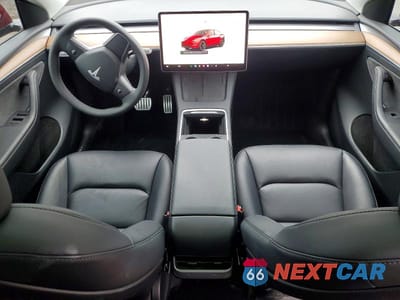 Zdjęcie 8 z 13 samochodu: 2024 TESLA MODEL Y VIN:7SAYGDEF5RF033449 - miniatura