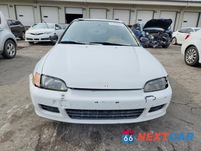 Piąte zdjęcie samochodu w środku: 1993 HONDA CIVIC DX VIN:2HGEJ2140PH507830 - miniatura