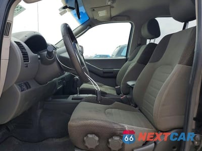 Zdjęcie 7 z 13 samochodu: 2006 NISSAN XTERRA VIN:5N1AN08U36C510360 - miniatura