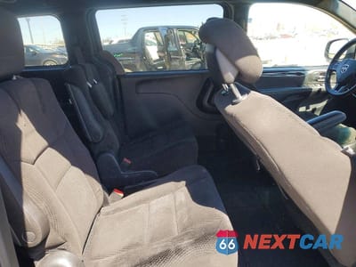 Zdjęcie 11 z 12 samochodu: 2017 DODGE GRAND CARAVAN SE VIN:2C4RDGBG9HR612679 - miniatura