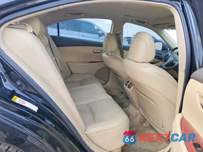 Zdjęcie 10 z 12 samochodu: 2007 LEXUS ES 350 VIN:JTHBJ46G172148477 - miniatura