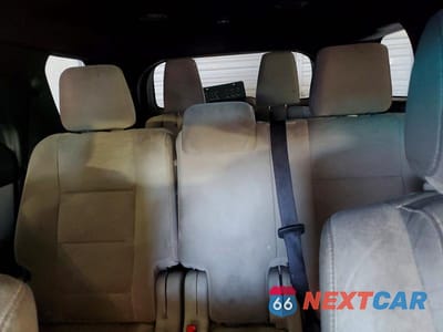 Zdjęcie 10 z 13 samochodu: 2013 FORD EXPLORER VIN:1FM5K8B81DGC37509 - miniatura