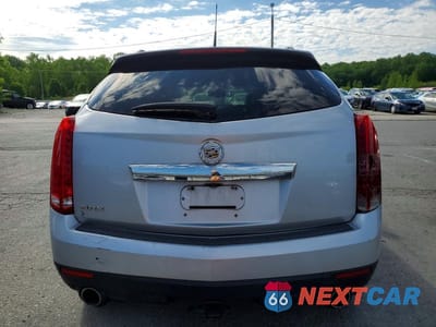 Zdjęcie 6 z 13 samochodu: 2011 CADILLAC SRX VIN:3GYFNGEY6BS589905 - miniatura