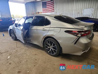 Drugie zdjęcie samochodu z przodu: 2023 TOYOTA CAMRY SE VIN:4T1G11AK6PU727207 - miniatura