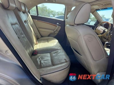 Zdjęcie 10 z 13 samochodu: 2010 LINCOLN MKZ VIN:3LNHL2GC9AR643482 - miniatura