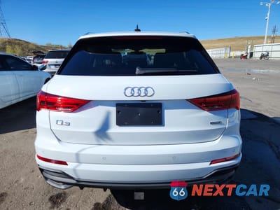 Zdjęcie 6 z 13 samochodu: 2024 AUDI Q3 PREMIUM PLUS S LINE 45 VIN:WA1EECF30R1078175 - miniatura