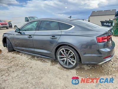 Drugie zdjęcie samochodu z przodu: 2018 AUDI S5 PRESTIGE VIN:WAUC4CF59JA103433 - miniatura