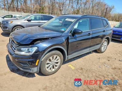 2019 VOLKSWAGEN TIGUAN S 3VV0B7AX8KM053836 - główne zdjęcie licytacji z USA - miniatura