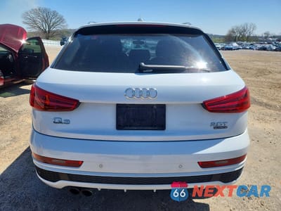 Zdjęcie 6 z 13 samochodu: 2016 AUDI Q3 PRESTIGE VIN:WA1GFCFSXGR011787 - miniatura
