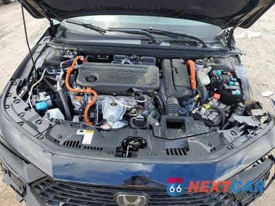 Zdjęcie 11 z 12 samochodu: 2025 HONDA ACCORD HYBRID EXL VIN:1HGCY2F62SA039426 - miniatura