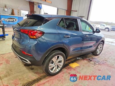 Trzecie zdjęcie samochodu z tyłu: 2025 BUICK ENCORE GX PREFERRED VIN:KL4AMCSL9SB048955 - miniatura