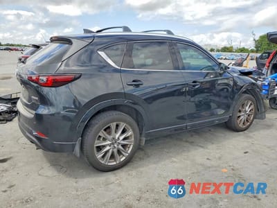 Trzecie zdjęcie samochodu z tyłu: 2024 MAZDA CX-5 PREMIUM PLUS VIN:JM3KFBEL6R0419027 - miniatura