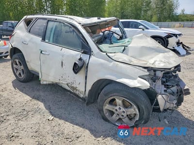Czwarte zdjęcie samochodu z boku: 2003 NISSAN MURANO SL VIN:JN8AZ08T13W122235 - miniatura