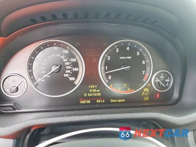 Zdjęcie 9 z 12 samochodu: 2011 BMW X3 XDRIVE35I VIN:5UXWX7C57BL731188 - miniatura