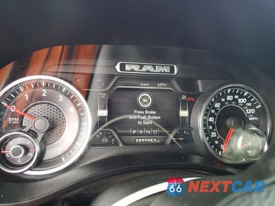 Zdjęcie 9 z 11 samochodu: 2020 RAM 1500 VIN:1C6SRFFT8LN290389 - miniatura