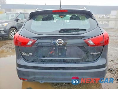 Zdjęcie 6 z 13 samochodu: 2019 NISSAN ROGUE SPORT SV VIN:JN1BJ1CR1KW328777 - miniatura